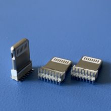 ƻʽƬͷ Lightning 8Pֱʽͷ ¶7.5mm ƻͷ ͸