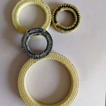 芳纶盘根环,,四氟石墨盘根环,苎麻盘根环,高水基盘根环,亚克力纤维盘根填料环