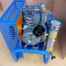 金煤 呼吸器气瓶充气泵 空气呼吸器充填泵 WG20-30J型空气充填泵