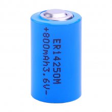 ER14250Mǵع ǵER14250M/800mAh ER14250M