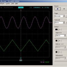 OCTݲɼATS9371-2ͨ12Bit 1GHz