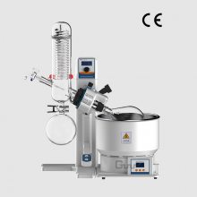 郑州长城工贸 电动升降旋转蒸发仪 R-3001