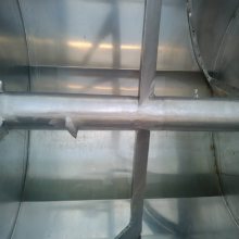 顺达销售鸿源产二手200L卧式不锈钢粉末槽型混合机