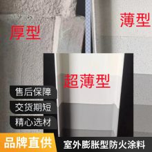 宿州厂房防火涂料钢结构防火涂料室内室外超薄型膨胀型厂家生产