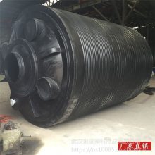30立方PE水箱 防腐耐晒滚塑一体成型30吨塑料储罐 化工溶液储存