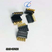 矩形连接器JL29-05TKH/JL29-05ZJB/JL29-05TKY-300MM/JL29-05ZJW