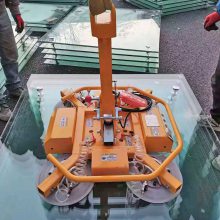 程煤玻璃真空吸吊机 电动玻璃吸盘 真空幕墙玻璃吸吊机 电话议价