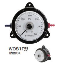 日本山本电机MANOSTAR差压表WO81FS2E/WO81FT2E/WO81FN3E议价