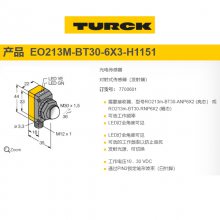 ¹TURCK翪شNI8-M18-AP6X/S120ȫϵƷԭ