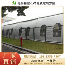 游泳馆篷房 游泳池顶棚 铝合金 跨度3米到80米 免费定制