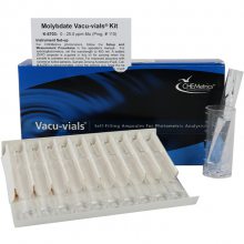 CHEMetrics K-6703 Լ Molybdate Vacu-vials Kit