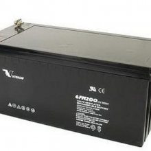 威神VISION蓄电池 12V100AH RT12/1000 UPS/EPS 铅酸蓄电池