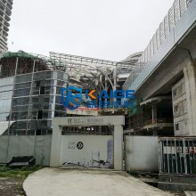 惠州惠东县铁红防锈漆 施工方案说明 凯格涂料