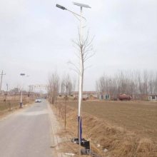 邯郸农村6米太阳能路灯制造厂家市政工程路灯