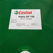 CastrolʵAlpha SP100 ҵʽ Ӧʵ 