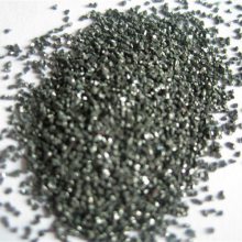 酸洗水洗粒度集玛瑙打孔用高硬度黑碳化硅砂粉