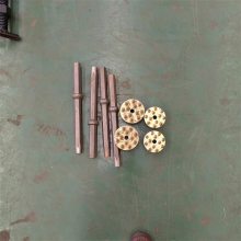 批发合金凿毛头混凝土凿毛机钻头5尖6尖加强型凿毛头