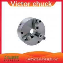 Victor chuck小林铁工所TC110F卡盘涡旋三爪多功能型丨岩濑供应