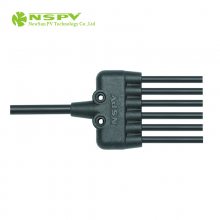 NSPV DC1500V̫ܷרY-cable 6ת1MC4ͷ