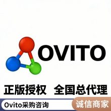 ��ѧ���ݿ��ӻ��������ѧ����Ovito Pro����ģ�����λ��������������ṹʶ��