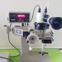 现货/英国 PG Optidress E 电子光学砂轮修整器/成型器 数控阶梯磨床