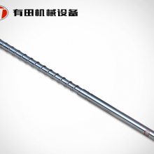螺杆头在螺杆中的重要性