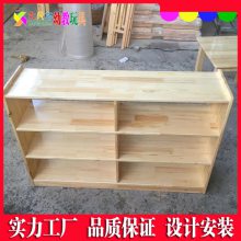 深圳儿童家具组合松木单人床学校培训机构多层床可定做