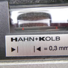 HAHN+KOLB电动工具螺丝刀电钻磨床工具
