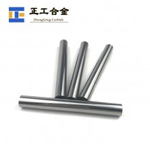 K20钨钢单孔圆棒 硬质合金带孔 钨钢管 钨钢带孔棒