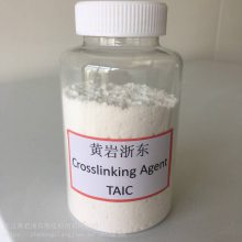 橡胶交联剂TAIC，1025-15-6，应用于辐照交联，提高交联制品的耐热性、耐溶剂性、耐候性、抗腐