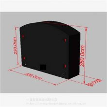 中重智能 QD矿用一体式气囊阻燃抗静电 使用方便