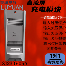 SJ230V05A直流屏充电模块高频开关整流器全新原装销售SJ115V05A