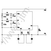 Ӧ̩ķCXPR7127IC 2ڴ﮾ۺٳصıICѹ·ʱ·