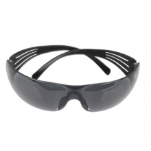 3M SF302AS中国款安全眼镜 灰色防刮擦镜片
