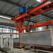 加气块设备生产过程中出现大面积冒泡的原因解析