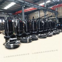 尾矿库泥沙泵小型潜水抽沙泵
