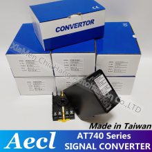 臺灣 Aecl AT740 signal converter 信号转换器 FUH SHYANG