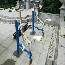 生产加工小区广场健身器材 公园公共健身锻炼设备单双杠