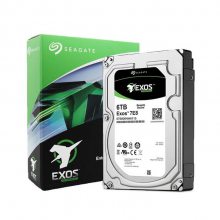 Seagate/希捷 ST6000NM0115银河系列企业级 6TB硬盘服务器NAS