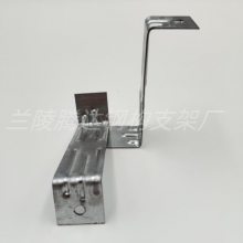 镀锌连接件 彩钢瓦支撑连接件 镀锌材质全国发货