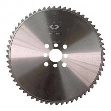 高速金属圆锯机铁工日本博野HIRONO陶瓷冷锯金属材料锯片285*2.0*72T