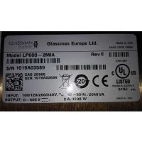 glassmanԴάLP600/PS/PG-200P8/MK5P15豸Դάޱ