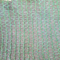 大眼盖土绿网规格 6针加密防尘网 柔性防风抑尘网