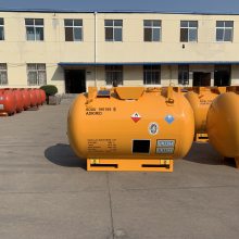 1400KG TEAL CYLINDER, 1880L TEAL CYLINDER
