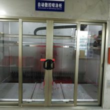 科旭业KXY-006全自动在线喷涂机 无人机外过壳喷漆 喷油生产线 喷涂设备