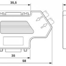 D-SUB - SUBCON-PLUS-PROFIB/PG/SC2 Ӳ