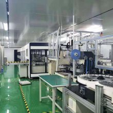 净化车间工程 生物制药车间 无菌车间装修净化工程 博泰