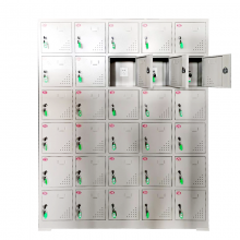 工地电动工具充电柜 12门20门24门30门42门工具柜 充电柜定制