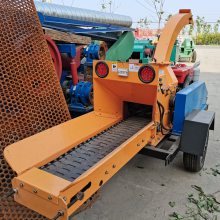 树枝粉碎机小型碎枝机处理后的碎末能做什么用?