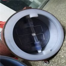 ķֹط H76F46-16C DN300 ֳPTFE˫ֹط